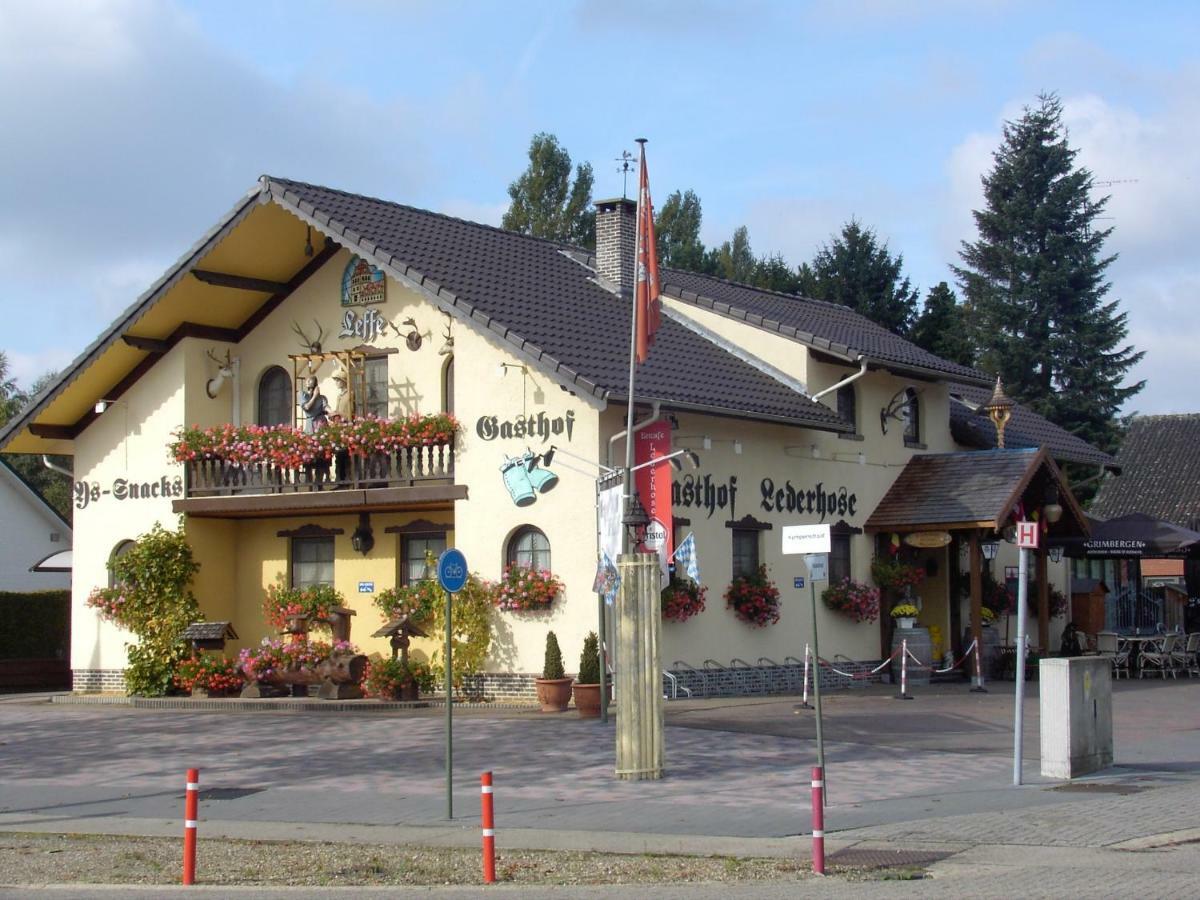 Bed & Breakfast Lederhose Diepenbeek